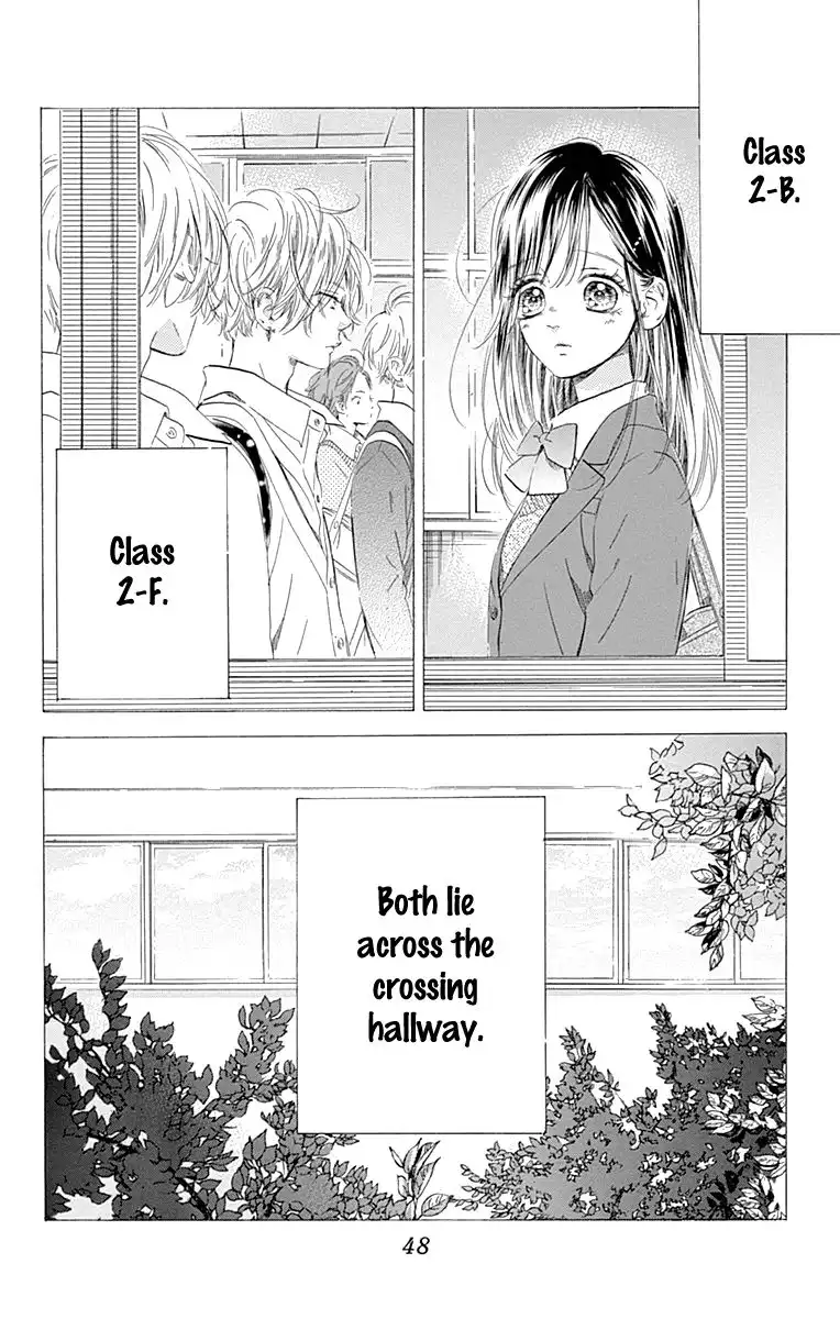 Honey Lemon Soda Chapter 53 4